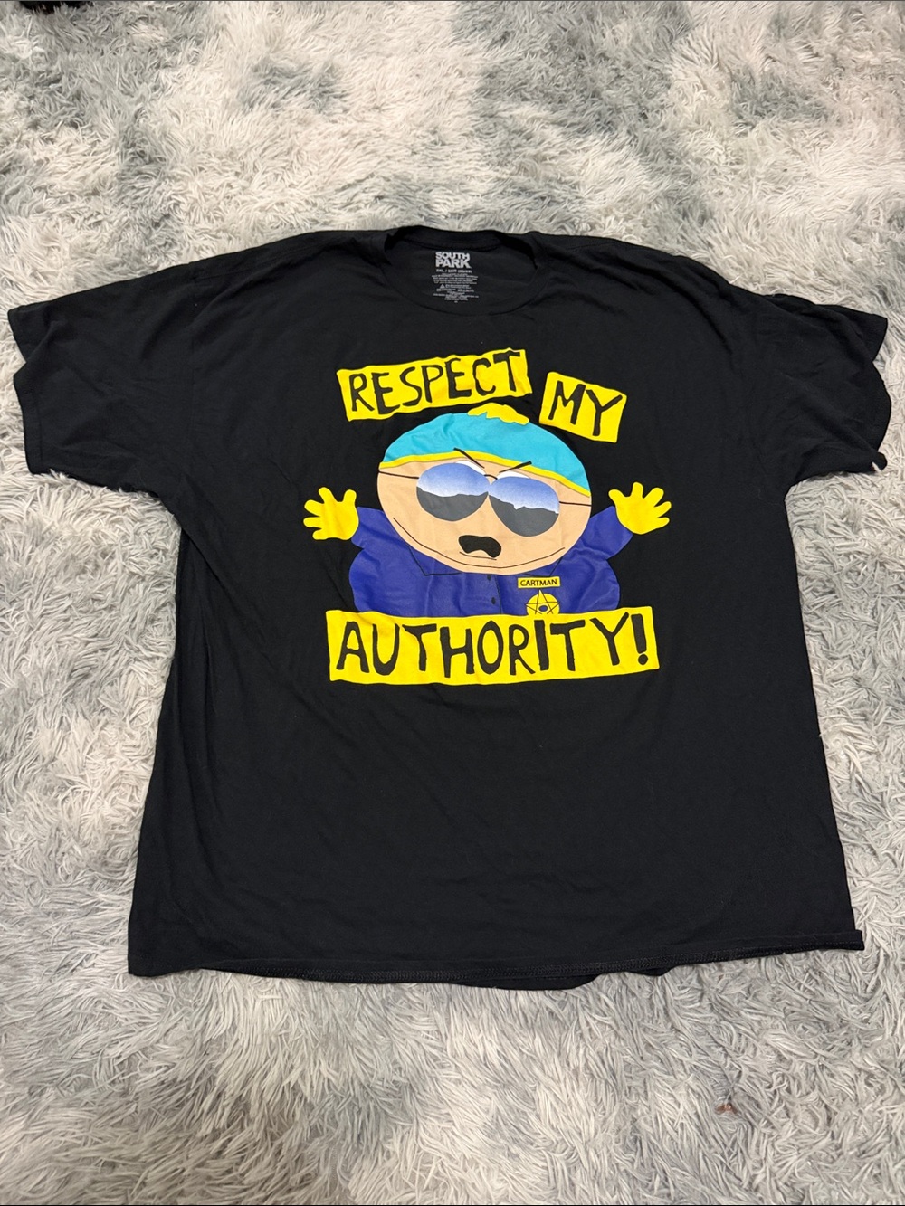 South Park shirt 2XL